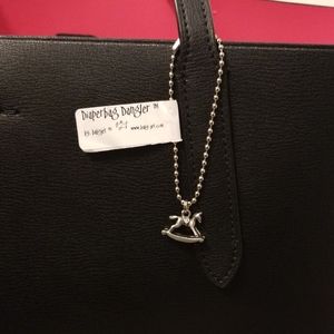 Diaperbag Dangler Rocking Horse diaper bag charm